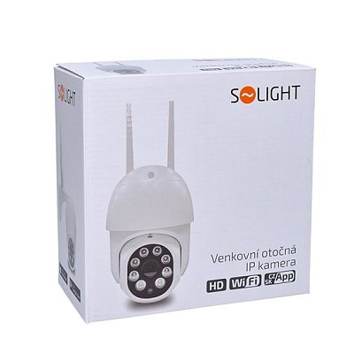 Kamera IP WiFi SOLIGHT 1D76