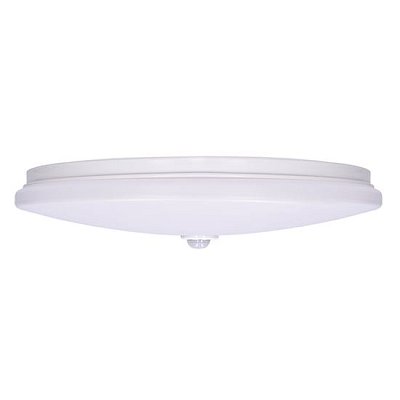 Svítidlo stropní SOLIGHT WO776 Plain 18W PIR