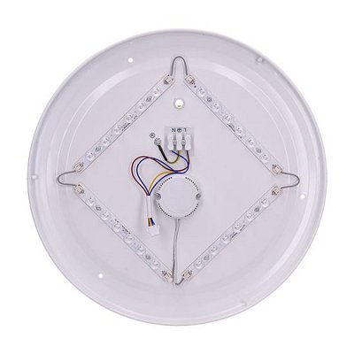 Svítidlo stropní SOLIGHT WO776 Plain 18W PIR