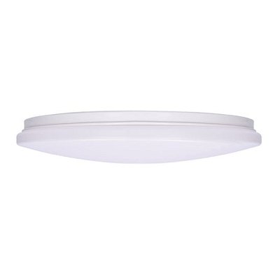 Svítidlo stropní SOLIGHT WO777 Plain 18W s mikrovlnným senzorem