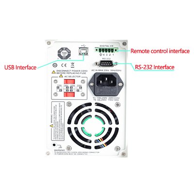 Zdroj laboratorní UNI-T UDP1306C