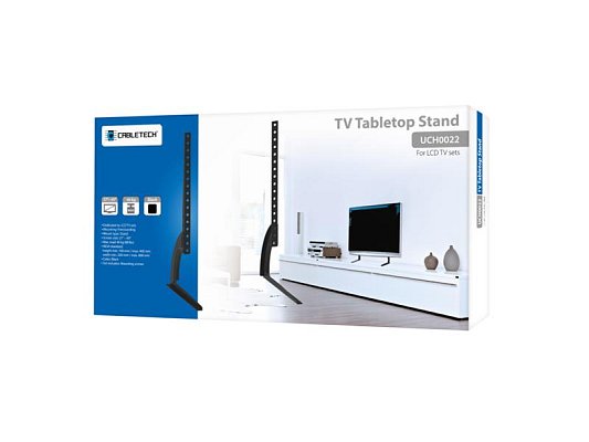 Držák na TV CABLETECH UCH0022