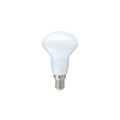 LED žárovka E14, 5W, 230VAC, teplá bílá 3000K, reflektorová R50, 440lm (WZ413)