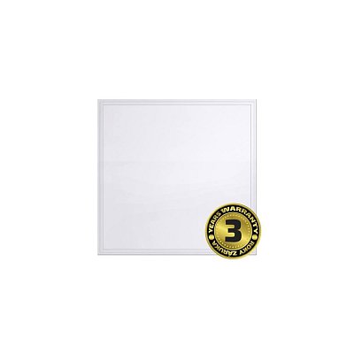 LED světelný panel Backlit, 40W, 4600lm, 4000K, Lifud, 60x60cm, bílá barva