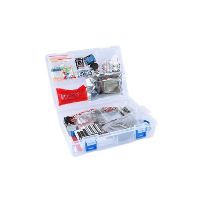 Tento Starter Kit je určen pro pokročilé.