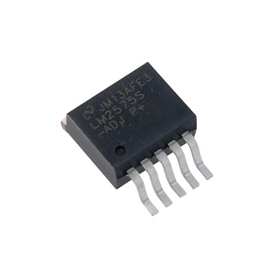 Spínaný Regulátor napětí, SMD, 1,23..37V, 1A, TO263