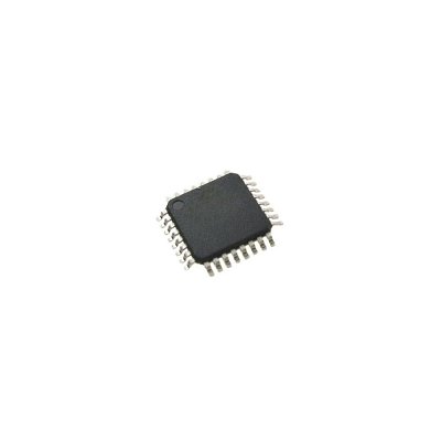 Mikrokontrolér AVR, EEPROM: 1kB, SRAM: 2kB, flash: 32kB, SMD