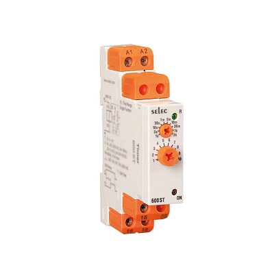 Časové relé, 0,1s..3h