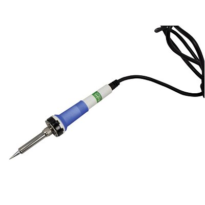 Pájecí pero (hrot, rukojeť, kabel), k páječce SBL530.1A, 24V/48W.
