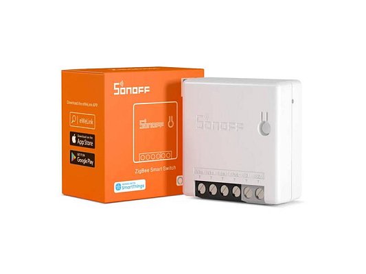 Inteligentní spínač 100-240V AC 