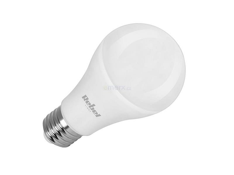 Žárovka LED E27 16W A65 REBEL bílá přírodní ZAR0508-1