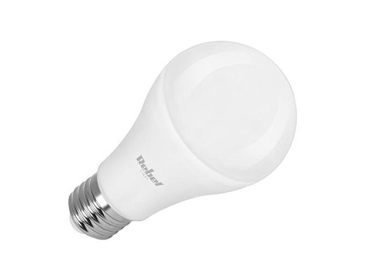 Žárovka LED E27 12W A60 REBEL bílá přírodní ZAR0564