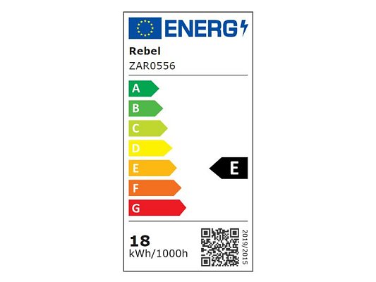 LED panel REBEL ZAR0556 18W