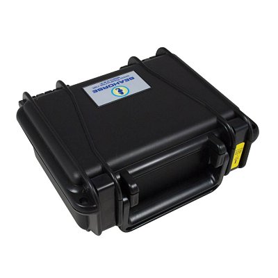 Nárazuvzdorný a voděodolný kufr IP67, vnitřní rozměr 192,5x129x82mm
