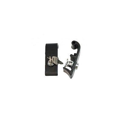 Kovový zámek pro kufry SEAHORSE SE300