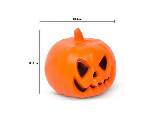 Lucerna LED se zvukem FAMILY 58111 Halloween