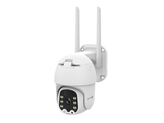 Kamera KRUGER & MATZ Connect C90 Solar WiFi Tuya