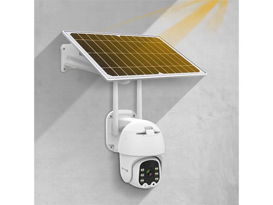 Kamera KRUGER & MATZ Connect C90 Solar WiFi Tuya