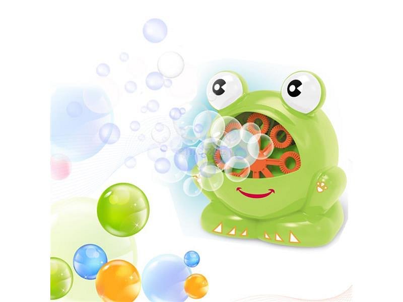 Výrobník bublin 4L žabák
