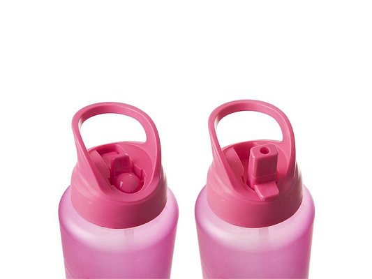 Láhev na vodu ORION Moly pink-green