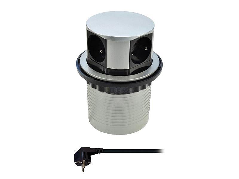 Zásuvkový blok SOLIGHT PP100