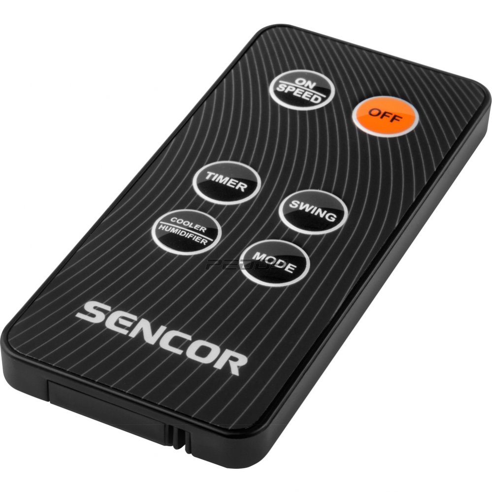 Sencor SFN9011SL originální dálkový ovladač