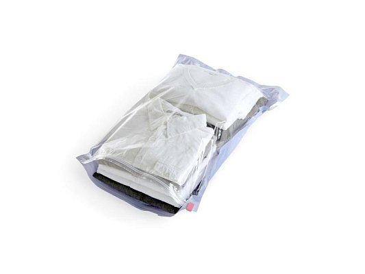 Sada cestovních vakuových úložných sáčků COMPACTOR Jet Roll Bags M 45x65cm RAN4292