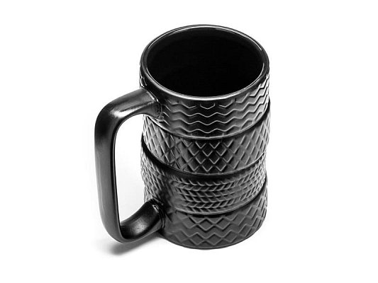 Hrnek GADGET MASTER Tyres Mug