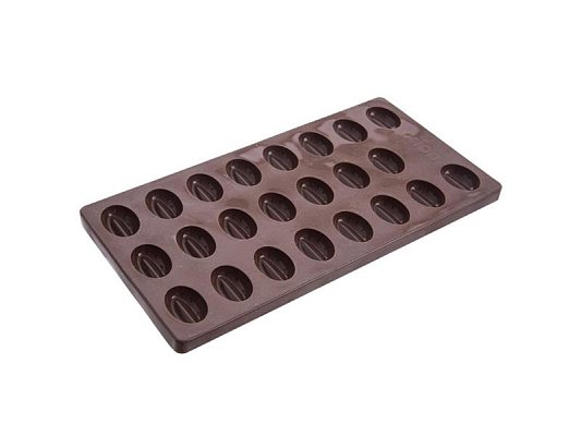Forma na nepečená kávová zrna ORION 32,5x16,5x2cm Brown