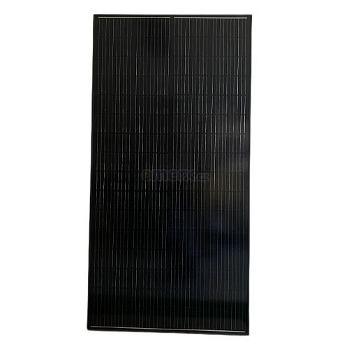 Solární panel 12V/230W monokrystalický shingle SOLARFAM černý rám