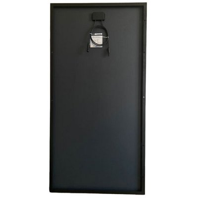 Solární panel 12V/230W monokrystalický shingle SOLARFAM černý rám