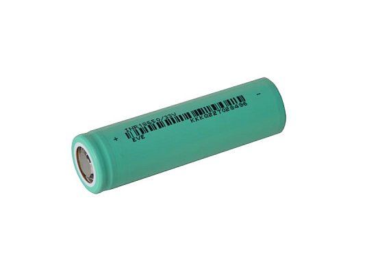 Baterie nabíjecí Li-Ion INR18650-33V 3,7V/3100mAh 10A EVE