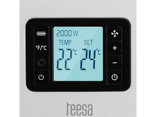 Konvektor TEESA TSA8054