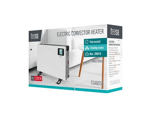 Konvektor TEESA TSA8054