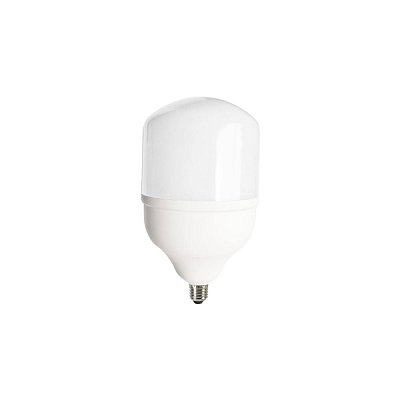 LED žárovka T140 E27, 45W, 230VAC, neutrální bílá 4000K, válcová, 3825lm
