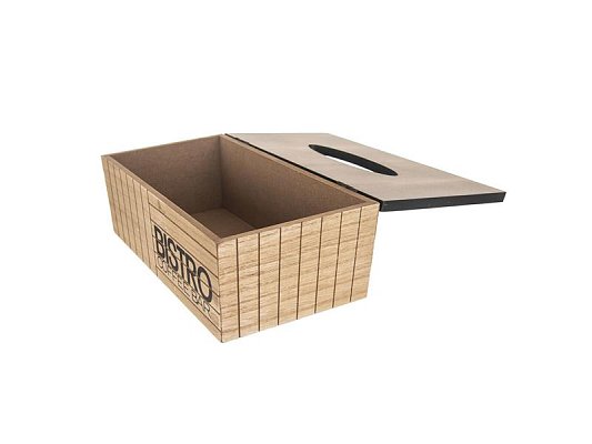 Box na papírové kapesníky ORION Bistro