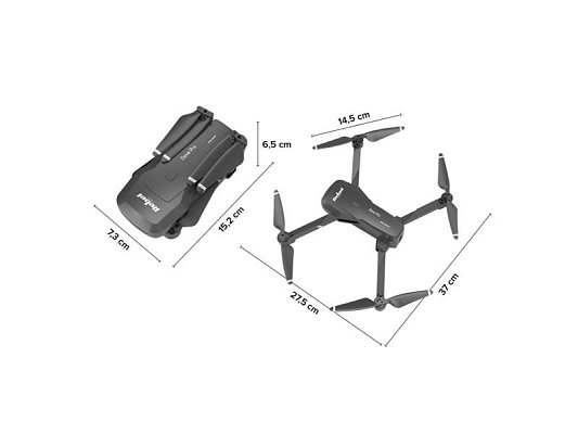 Dron REBEL ZAB0119 Dove PRO