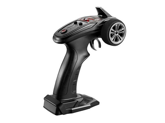 RC model auto REBEL REVOLT ZAB0106.1