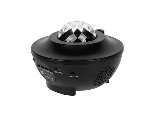 Projektor s reproduktorem REBEL ZAR0557