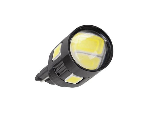 Autožárovka LED T10 12V REBEL ZAR0178.1