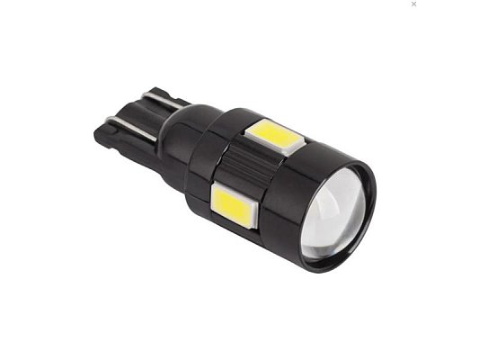 Autožárovka LED T10 12V REBEL ZAR0178.1