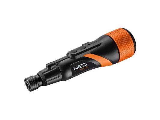 Šroubovák AKU NEO TOOLS 04-200