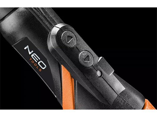 Šroubovák AKU NEO TOOLS 04-200