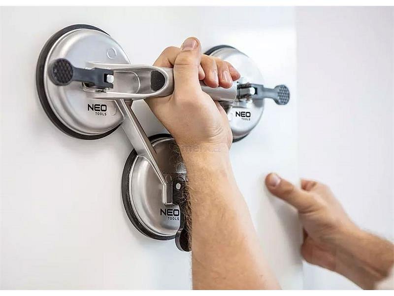 Držák na sklo NEO TOOLS 56-803