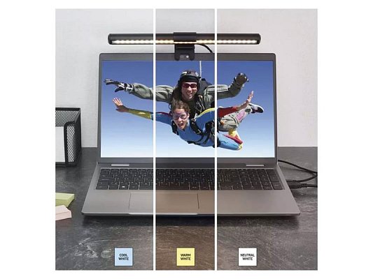 Svítidlo na monitor EMOS Z7625 MIA