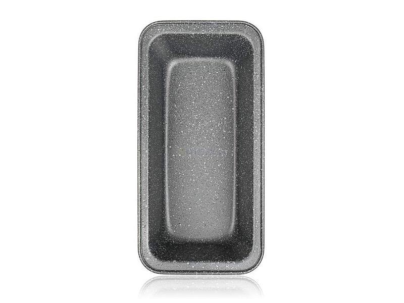 Forma na pečení biskupského chlebíčku BANQUET Granite 27x14cm