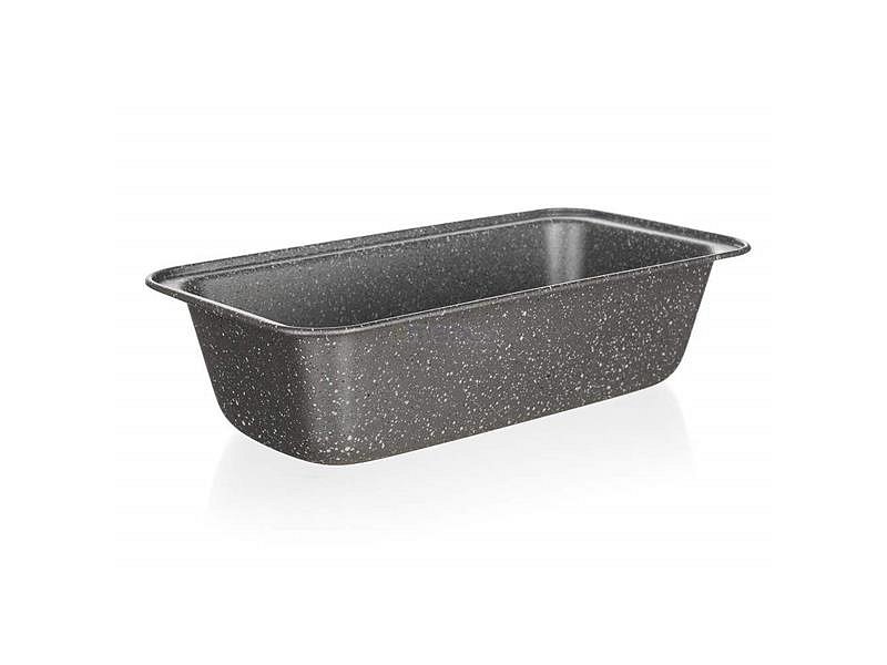 Forma na pečení biskupského chlebíčku BANQUET Granite 27x14cm