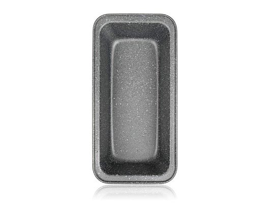 Forma na pečení biskupského chlebíčku BANQUET Granite 27x14cm