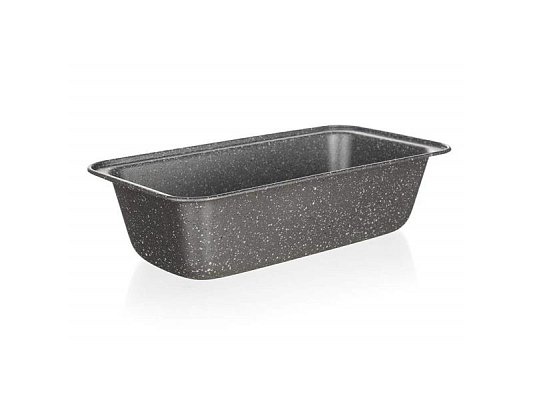 Forma na pečení biskupského chlebíčku BANQUET Granite 27x14cm