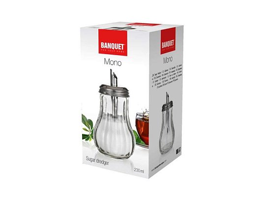 Cukřenka BANQUET Mono 230ml